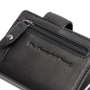 Vista interior Showing Dedicated Padded Laptop Sleeve &amp; Multi-Compartment Organization
