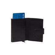 Vista interior Showing Dedicated Padded Laptop Sleeve &amp; Multi-Compartment Organization