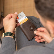 
Everyday Carry Perspective Showing Ergonomic Grab Handle & Strap Comfort