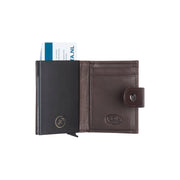 
Lesina Cuero Flor Integral Tarjetero – alternate product view 3