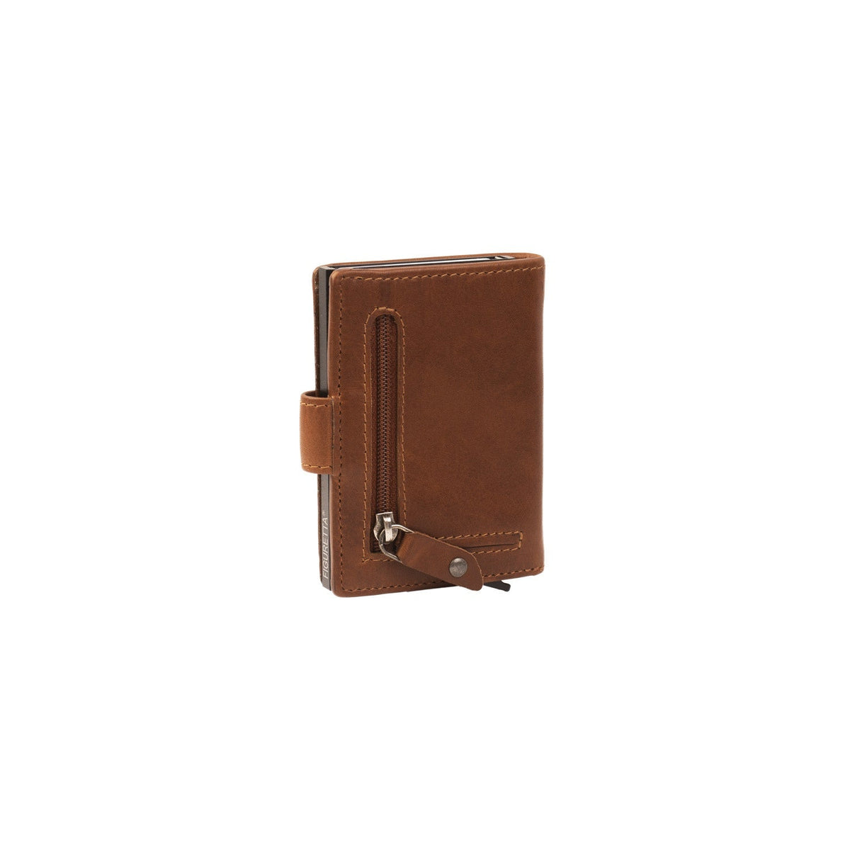 
Loughton Cuero Flor Integral Tarjetero – alternate product view 3