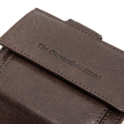 Vista interior Showing Dedicated Padded Laptop Sleeve &amp; Multi-Compartment Organization