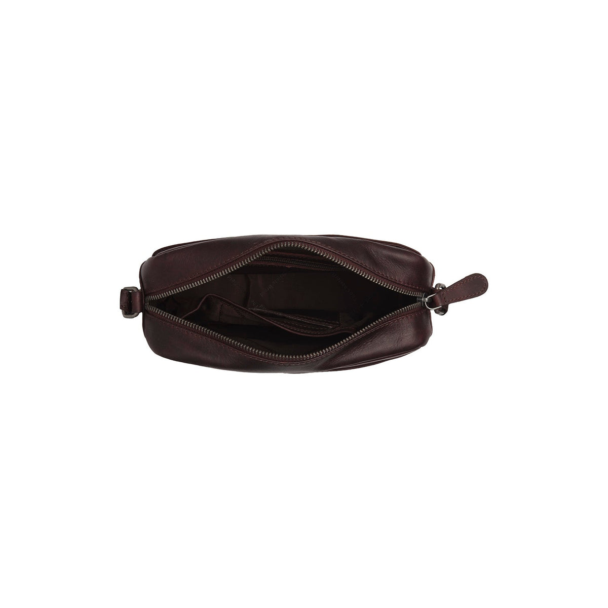 
Arona Bandolera de cuero flor – alternate product view 3