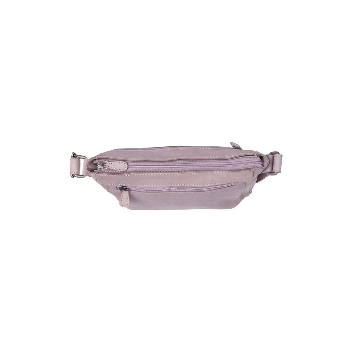 Aston Full-Grain Leather Crossbody Bag para Mujer – Vista alternativa del producto 3
