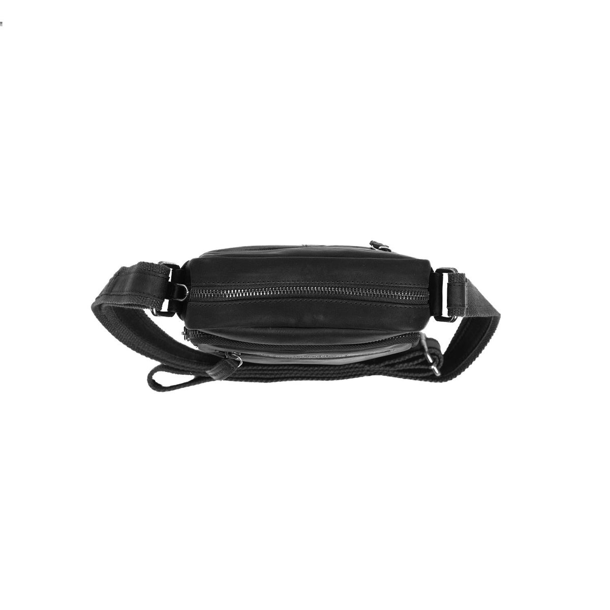 Vista interior Showing Dedicated Padded Laptop Sleeve &amp; Multi-Compartment Organization