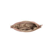 
Clarita Bandolera de cuero flor – alternate product view 3