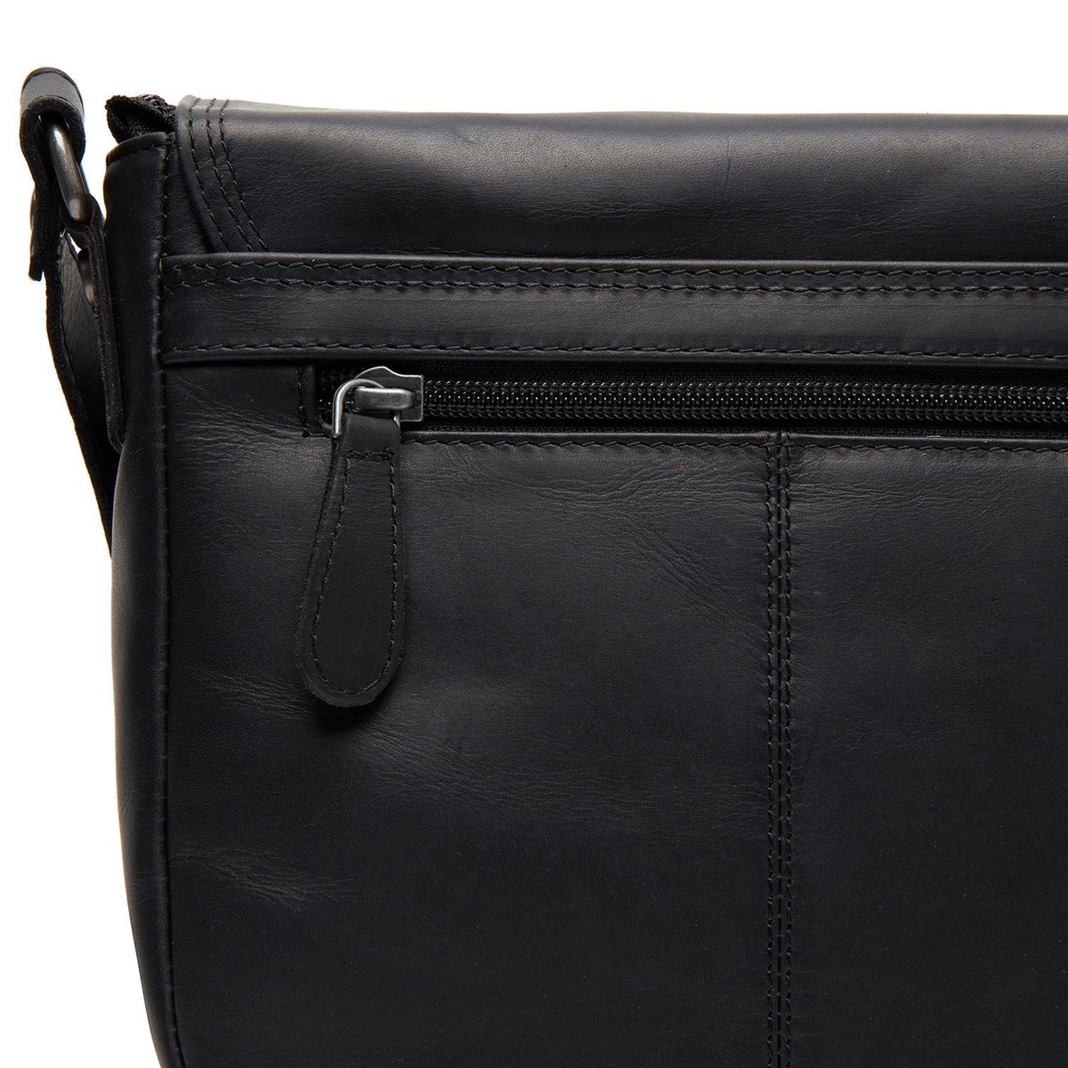 
Vista interior Showing Dedicated Padded Laptop Sleeve & Multi-Compartment Organization