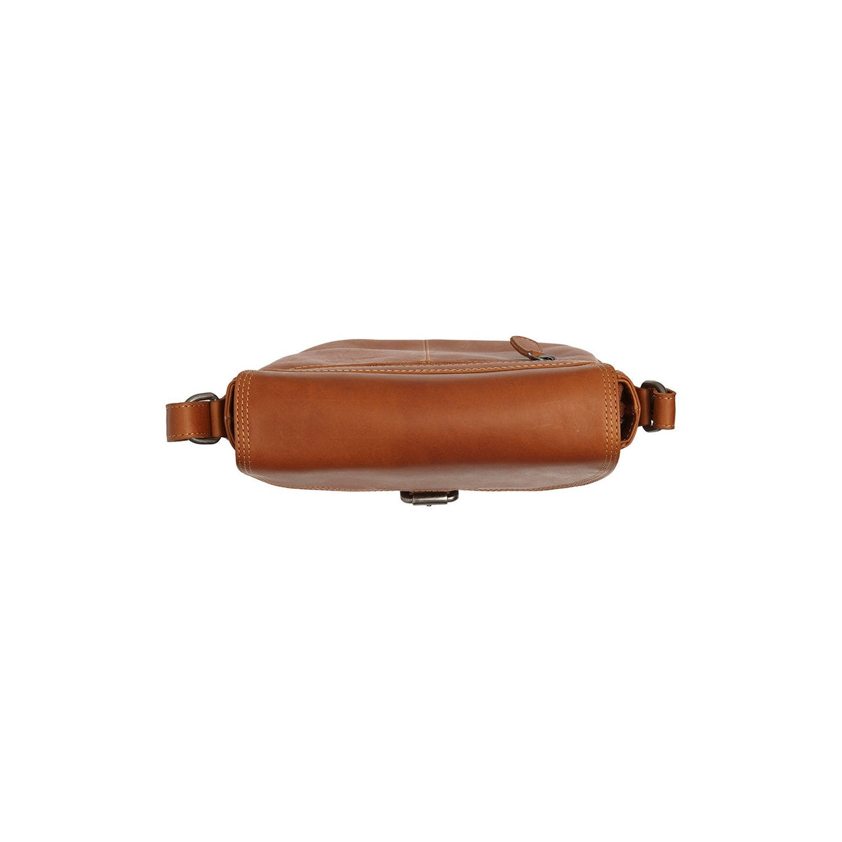 
Lucian Bandolera de cuero flor – alternate product view 3