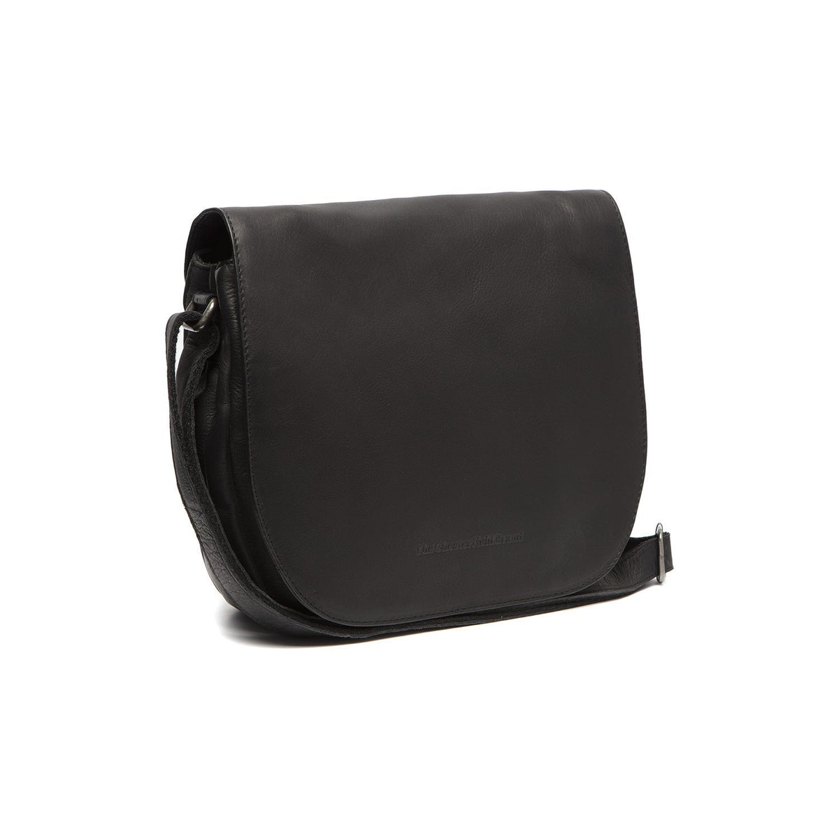 
Millie Bandolera de cuero flor - Full Exterior Vista frontal y silueta entallada | Comprar online