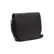 
Millie Bandolera de cuero flor - Full Exterior Vista frontal y silueta entallada | Comprar online