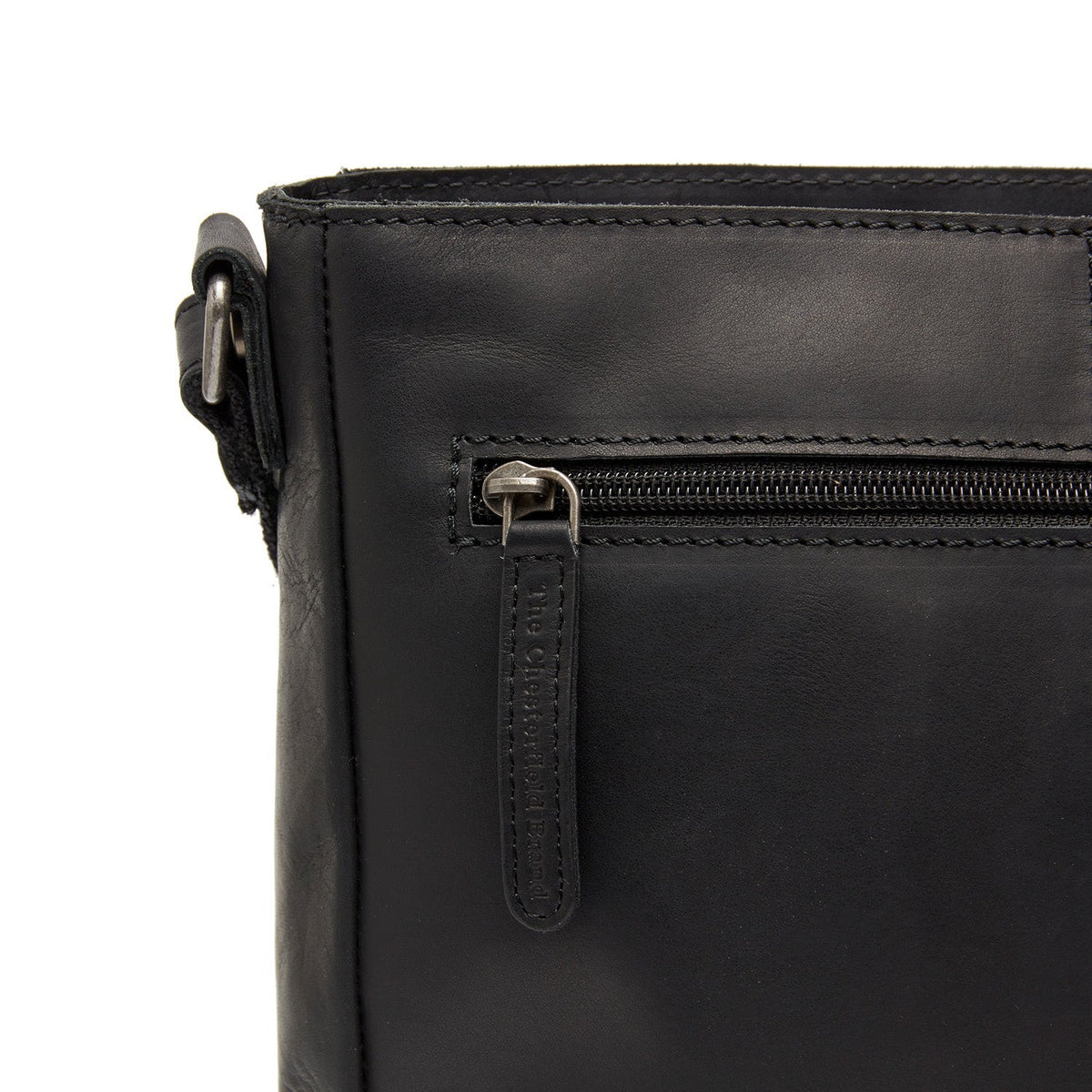 
Vista interior Showing Dedicated Padded Laptop Sleeve & Multi-Compartment Organization