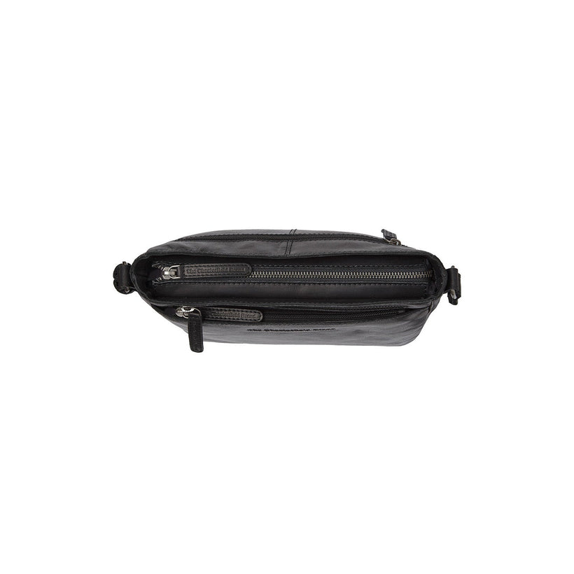 Mumbai Full-Grain Leather Crossbody Bag para Mujer