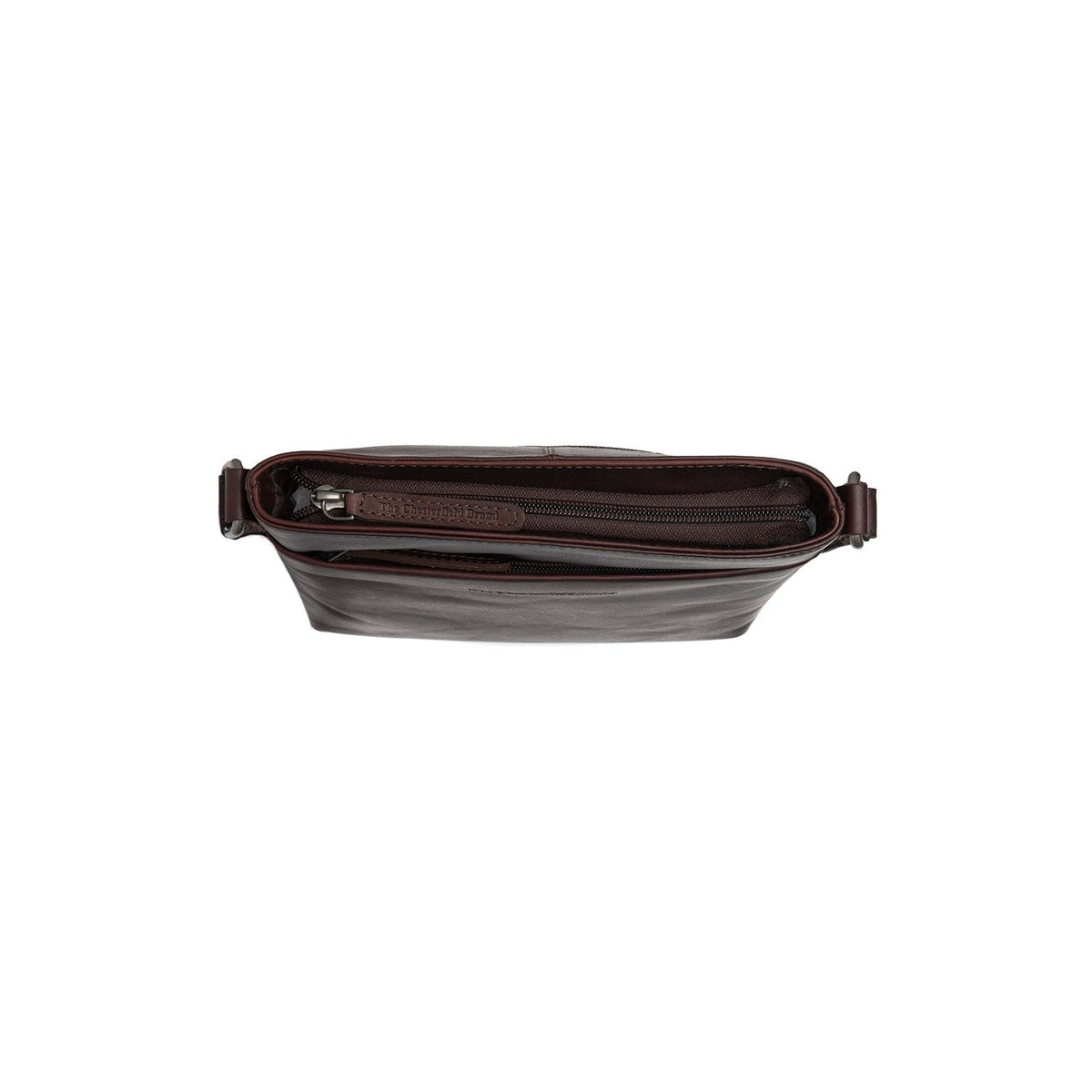 Navene Cuero flor integral Bolso cruzado – Vista alternativa del producto 3