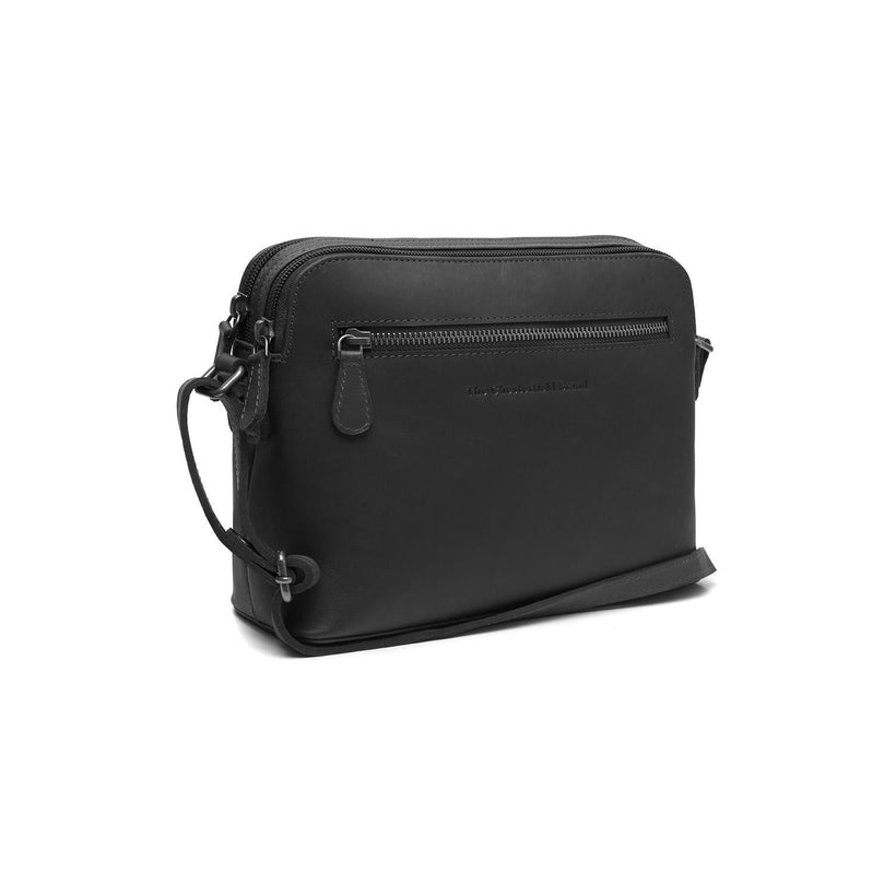 Nebraska Full-Grain Leather Crossbody Bag para Mujer