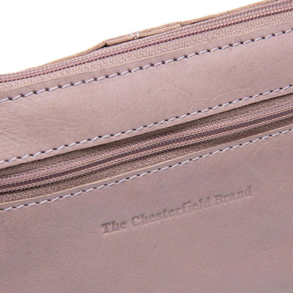 Osaka Full-Grain Leather Crossbody Bag para Mujer – Vista alternativa del producto 2