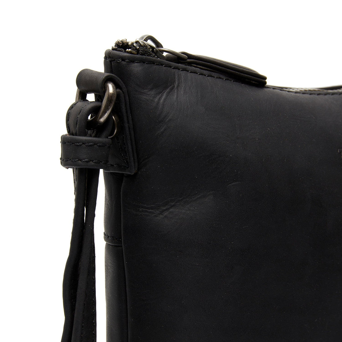 Vista interior Showing Dedicated Padded Laptop Sleeve &amp; Multi-Compartment Organization