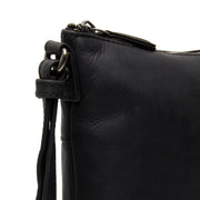 Vista interior Showing Dedicated Padded Laptop Sleeve &amp; Multi-Compartment Organization