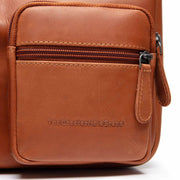 Valenora Full-Grain Leather Crossbody Bag para Mujer – Vista alternativa del producto 2