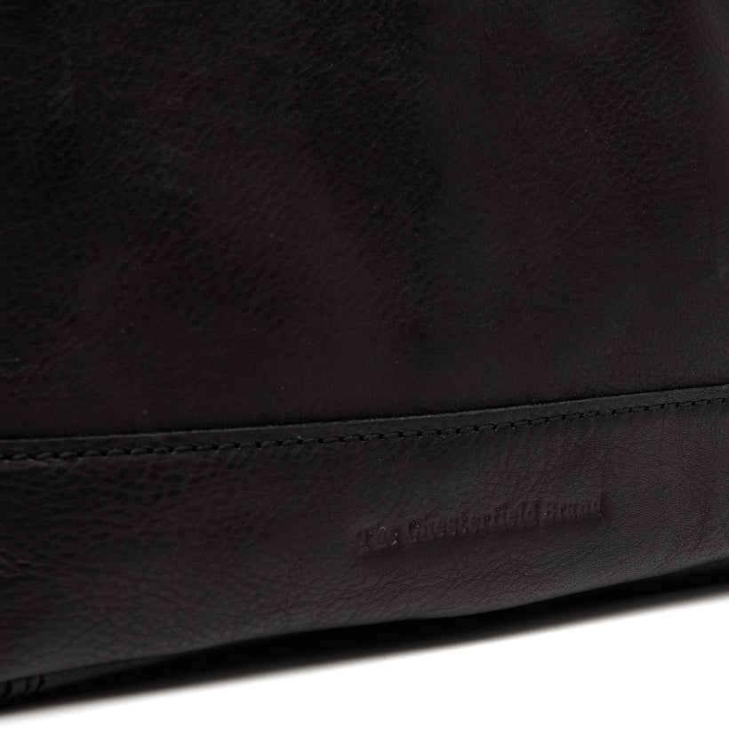 Weimar Full-Grain Leather Crossbody Bag para Mujer