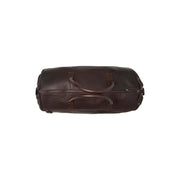 Brown Leather Garment Bag Finlay para Mujer, detail view 3