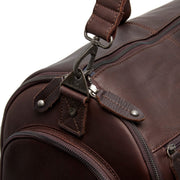 Leather Garment Bag Finlay para Mujer – Vista alternativa del producto 3