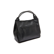 
Fioline Bolso de mano de cuero flor en clásico 100% cuero flor integral - Vista frontal y silueta entallada | Comprar online