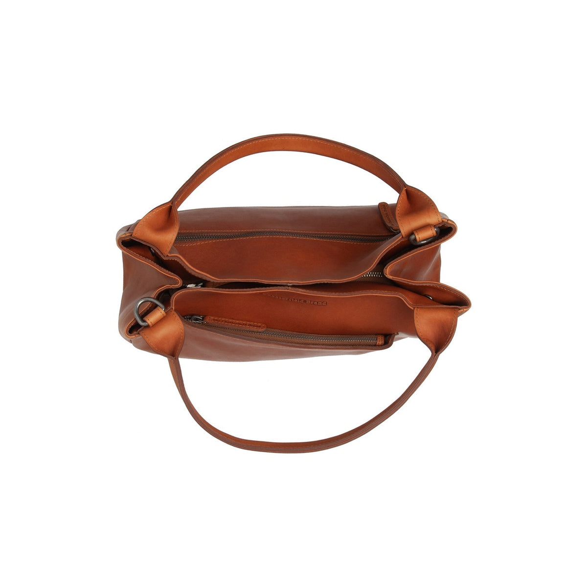 
Fioline Bolso de mano de cuero flor – alternate product view 3