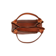 
Fioline Bolso de mano de cuero flor – alternate product view 3