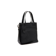 
Lingfield Bolso de mano de cuero flor en clásico 100% cuero flor integral - Vista frontal y silueta entallada | Comprar online