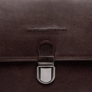 
Renata Bolso de mano de cuero flor – alternate product view 3
