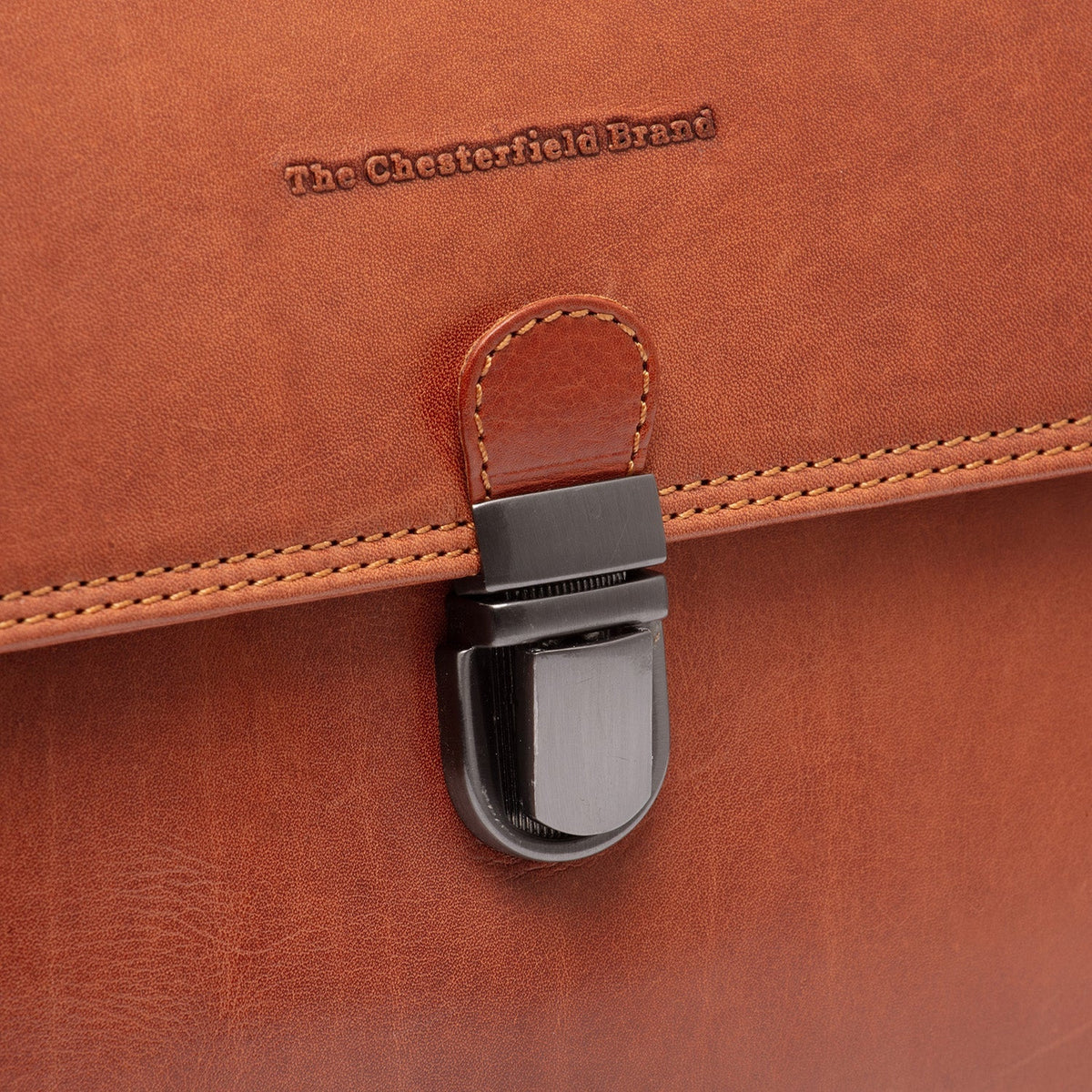 
Renata Bolso de mano de cuero flor – alternate product view 3