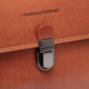 
Renata Bolso de mano de cuero flor – alternate product view 3