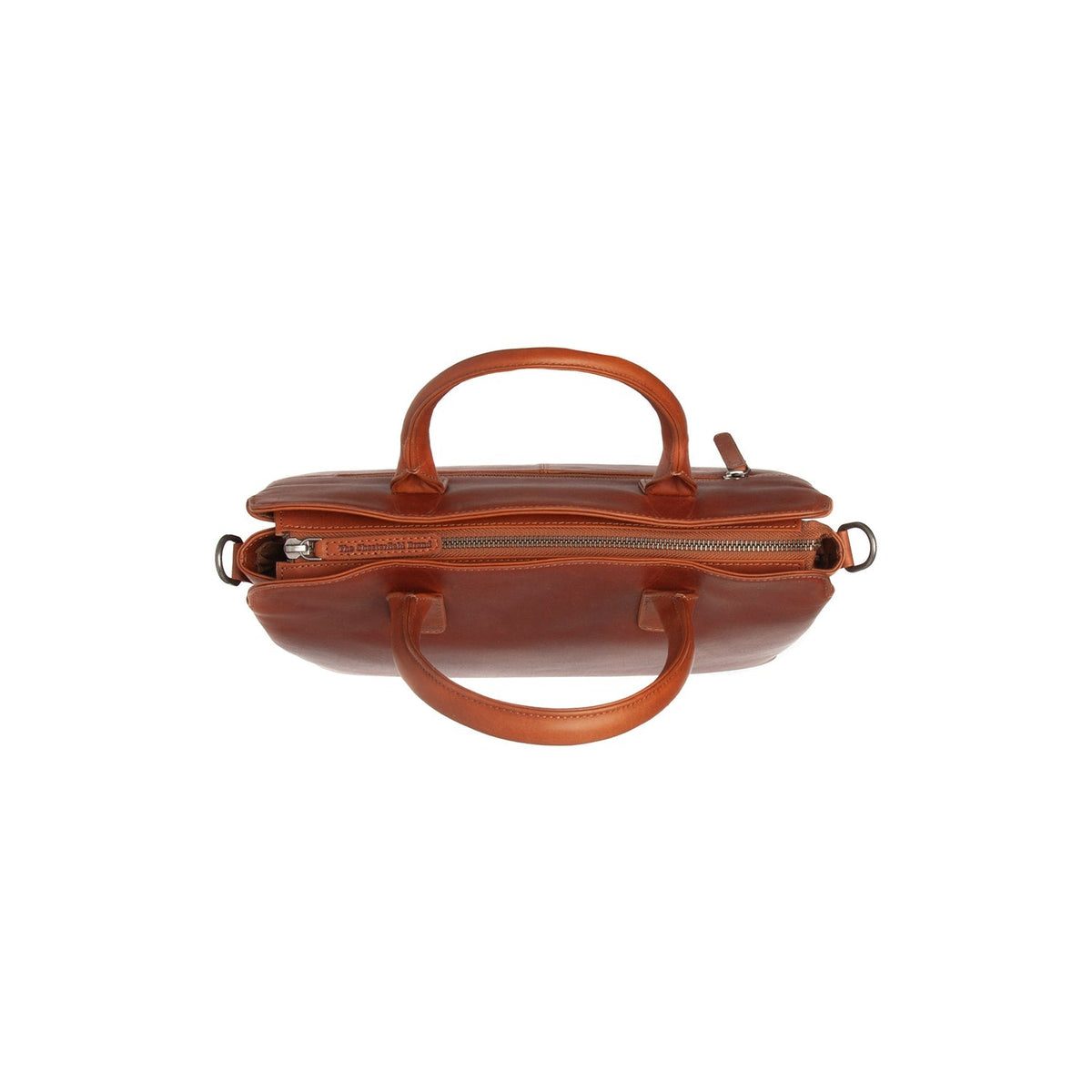 Valmonte Full-Grain Leather Handbag para Mujer – Vista alternativa del producto 2