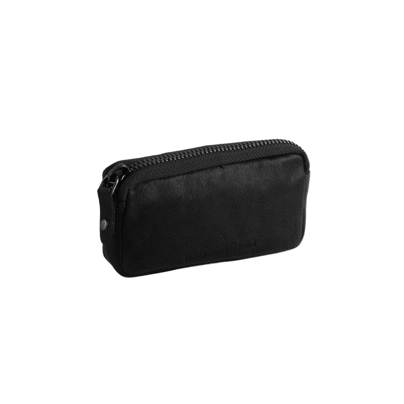 Corey Full-Grain Leather Key Case para Mujer