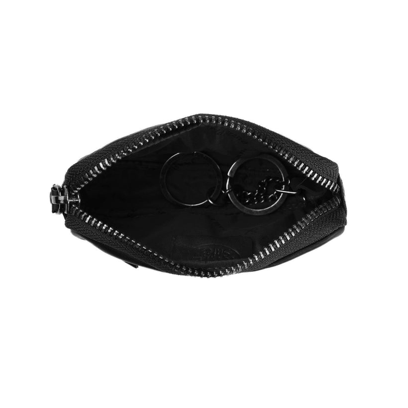 Corey Full-Grain Leather Key Case para Mujer