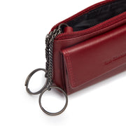 Torano Full-Grain Leather Key Case para Mujer – Vista alternativa del producto 3