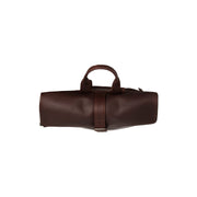 Larsson Full-Grain Leather Laptop Backpack – Vista alternativa del producto 3