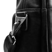 Vista interior Showing Dedicated Padded Laptop Sleeve &amp; Multi-Compartment Organization