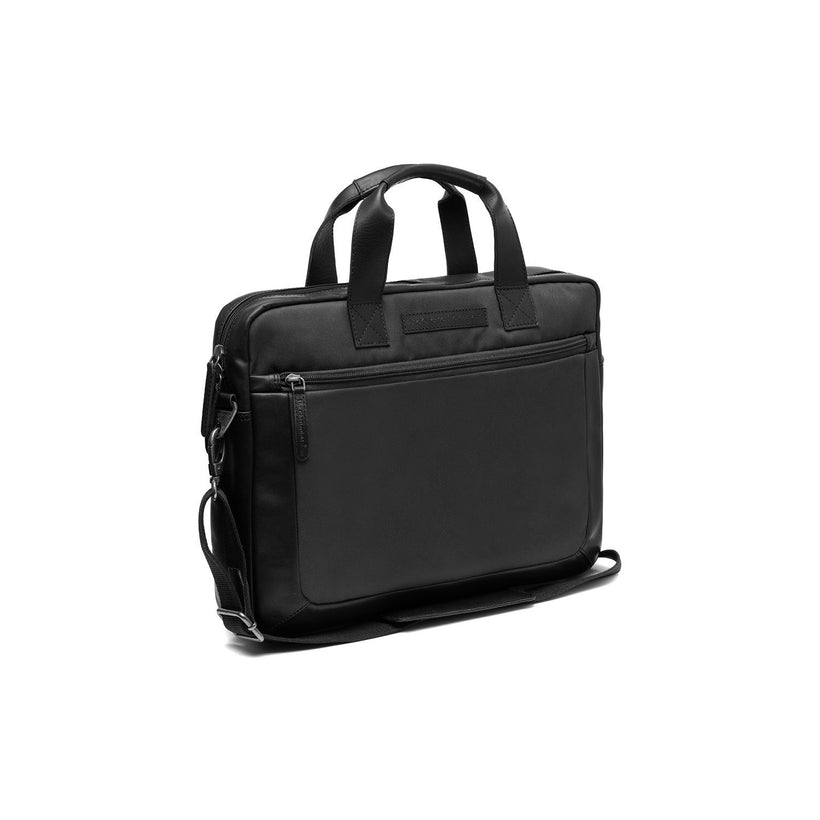 Narvik Full-Grain Leather Laptop Bag para Mujer