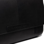 Vista interior Showing Dedicated Padded Laptop Sleeve &amp; Multi-Compartment Organization