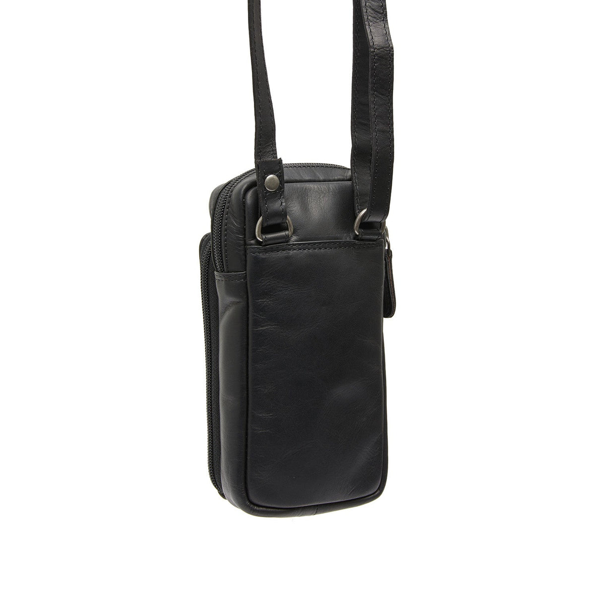 
Valdes Cuero Flor Integral Phone Bag - Natural Daylight Drape