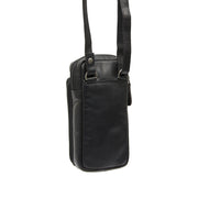 
Valdes Cuero Flor Integral Phone Bag - Natural Daylight Drape