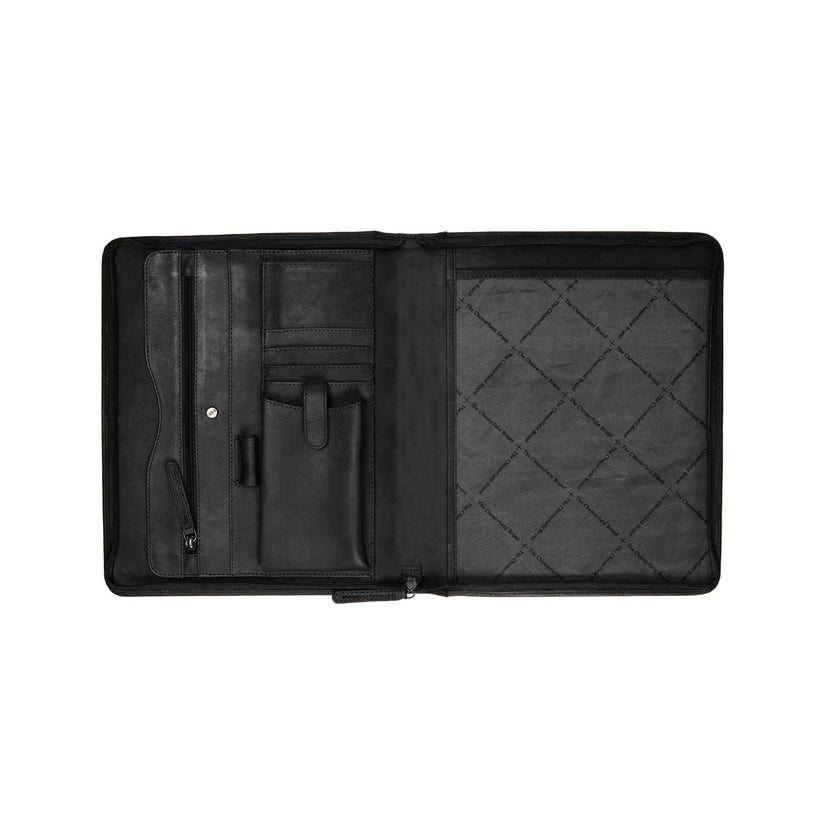 Leather Portfolio Barnet para Mujer