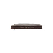 Leather Portfolio Moreton para Mujer – Vista alternativa del producto 3