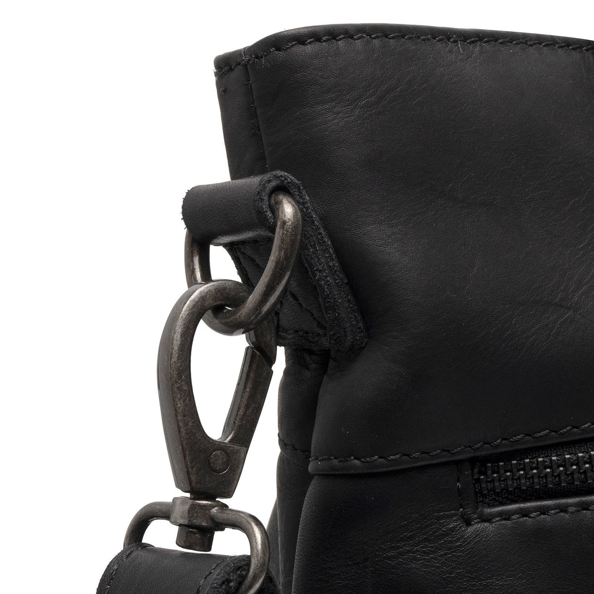 
Vista interior Showing Dedicated Padded Laptop Sleeve & Multi-Compartment Organization