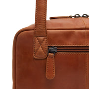 
Fenno Bolso de hombro de cuero flor – alternate product view 3