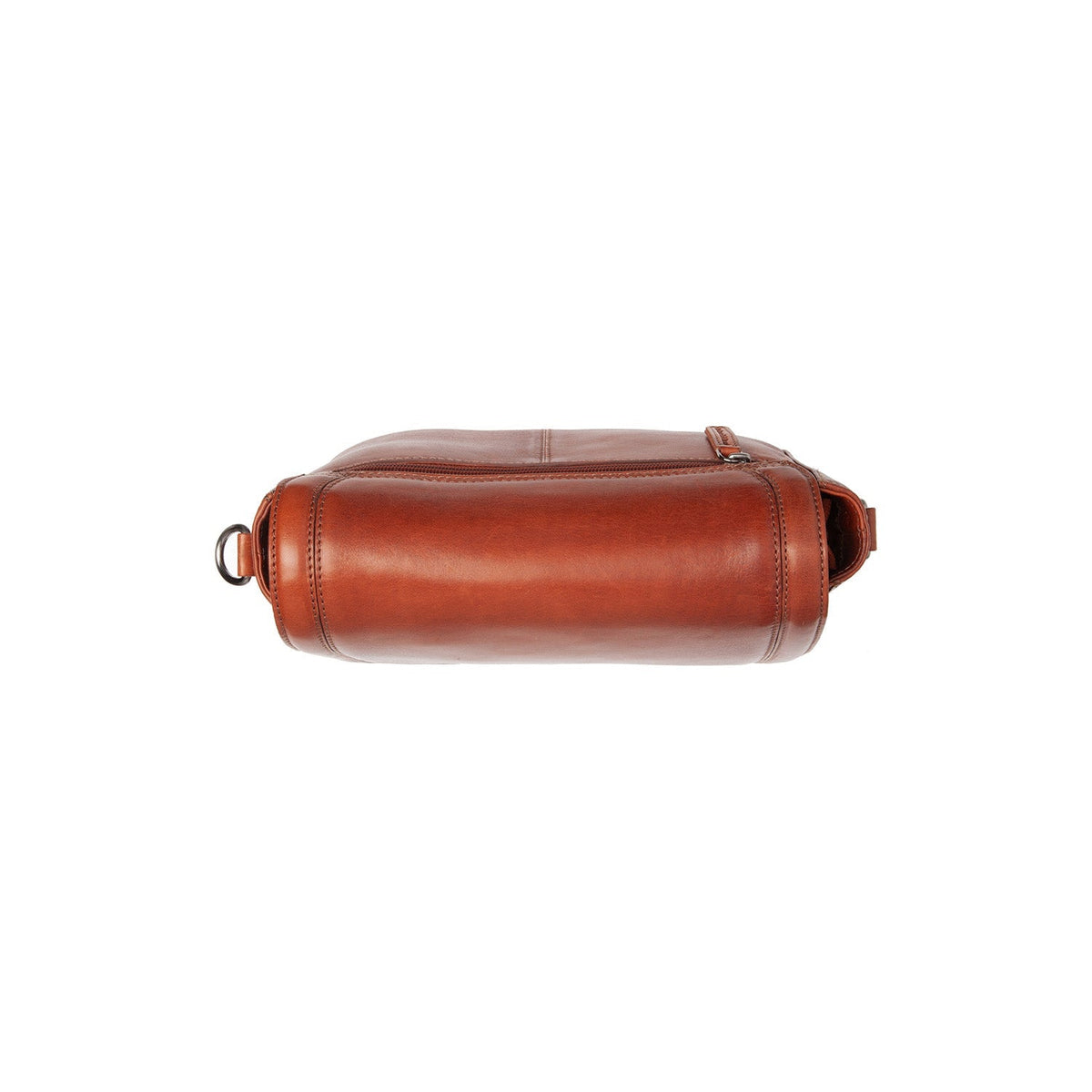 Lizzola Full-Grain Leather Shoulder Bag para Mujer – Vista alternativa del producto 3