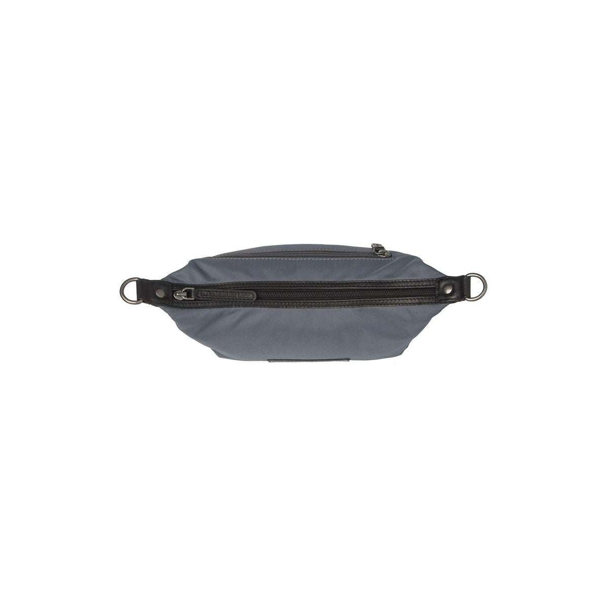 
Lovund Bolso de hombro de cuero flor - Perfil lateral estructurado con profundidad de fuelle