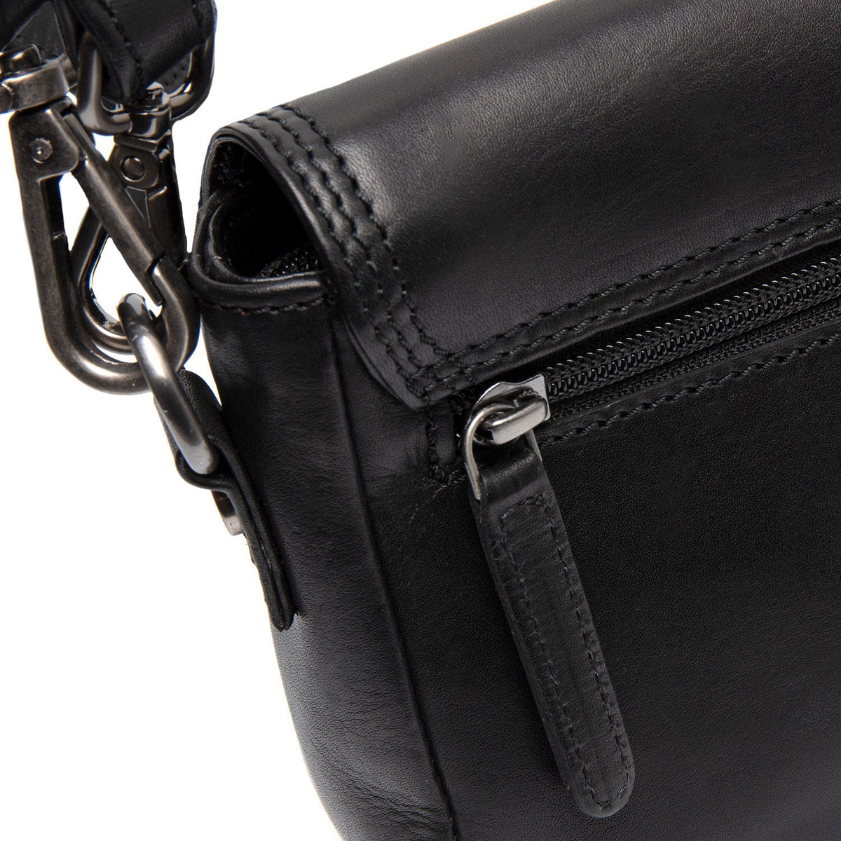 Vista interior Showing Dedicated Padded Laptop Sleeve &amp; Multi-Compartment Organization