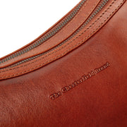 Moneva Full-Grain Leather Shoulder Bag para Mujer – Vista alternativa del producto 3
